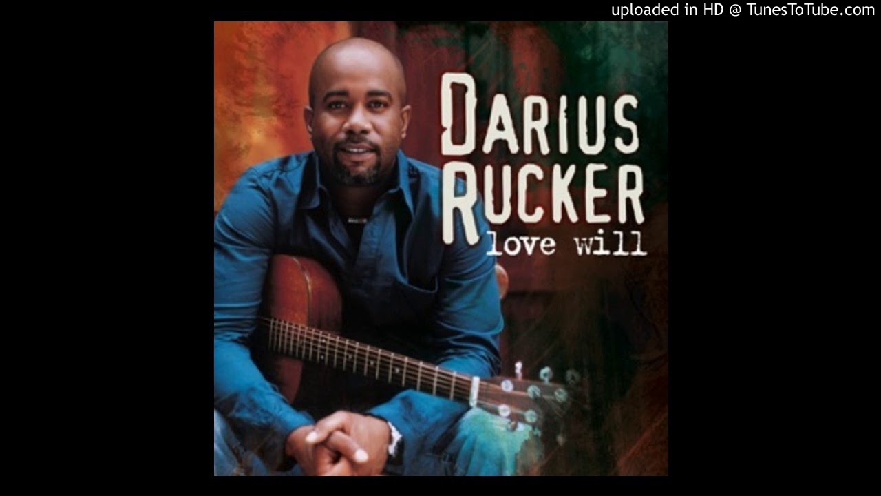 It Won't Be Like This for Long - Darius Rucker - YouTube