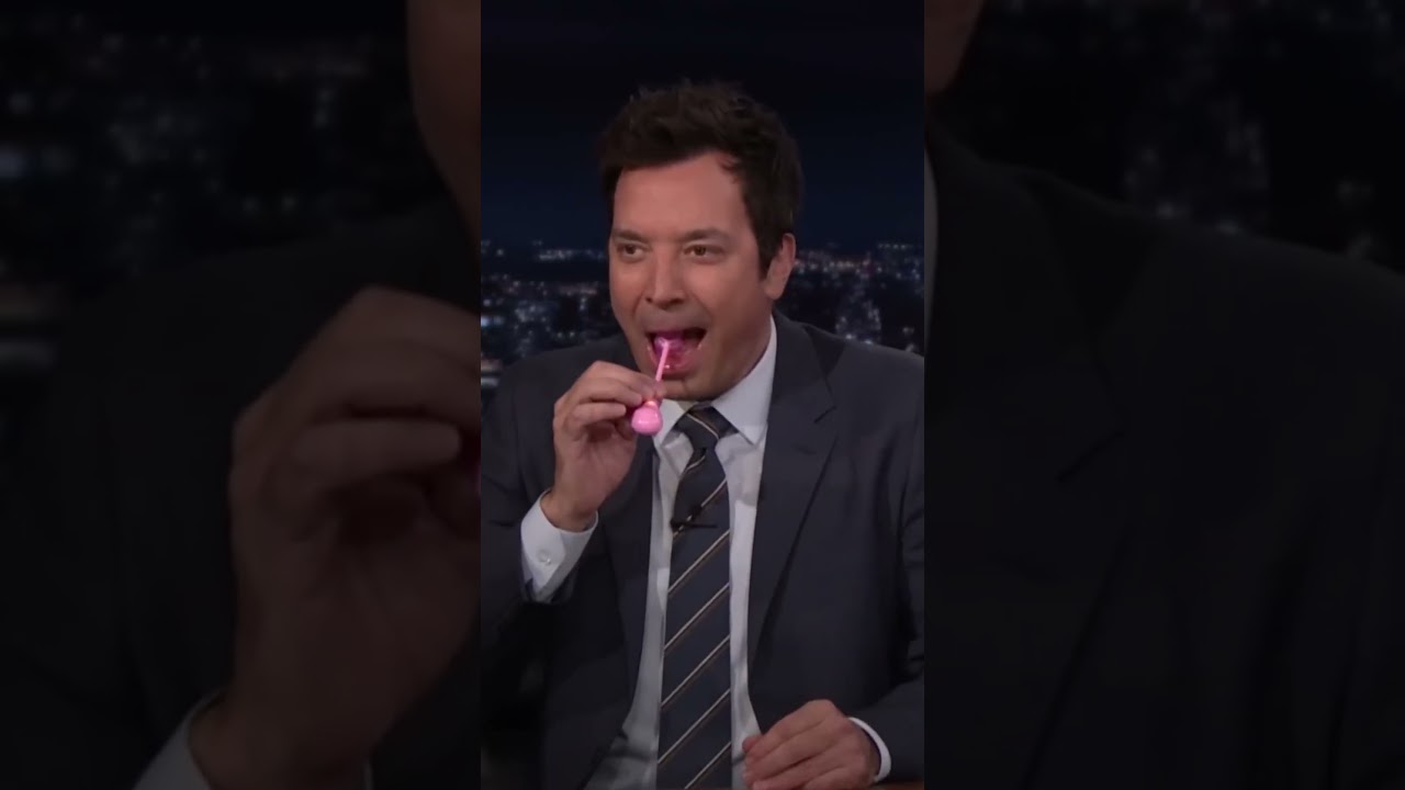 This Lollipop plays MUSIC in your brain 🍭🧠