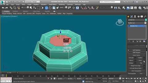 Your first day in 3ds max - 01 intro