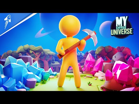 My Little Universe Official Trailer | Estoty & SayGames