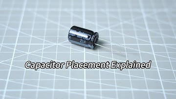 Why Your Capacitor Doesn’t Work | FPV Power Filtering Explained