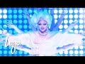 Rupauls drag race season 8 finale  kim chis fat fem  asian performance  logo