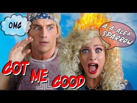 Alex Sparrow - GOT ME GOOD (OFFICIAL VIDEO) - PRANKSTERS COUPLE