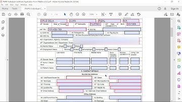 DepEd - PNPKI How to fill the application form