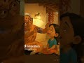 Kids dadima se  sher aur chute ki kahani Sunna chahoge #vootkids #discoverykids #kidschannels #kidsc