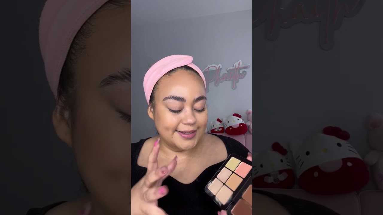 PART 2 Reviewing the Makeup Forever HD Sculpting Pallet