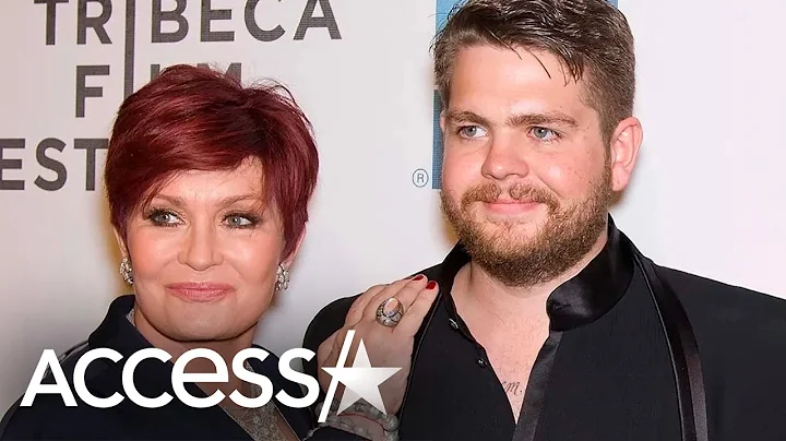 Sharon Osbourne Is Home From Hospital After Medical Emergency, Jack Osbourne Says