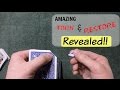 David Blaine's Amazing Torn and Restore Card Trick Revealed!