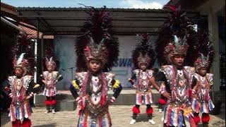 TOPENG IRENG  PUTRI - SMK 17MGL
