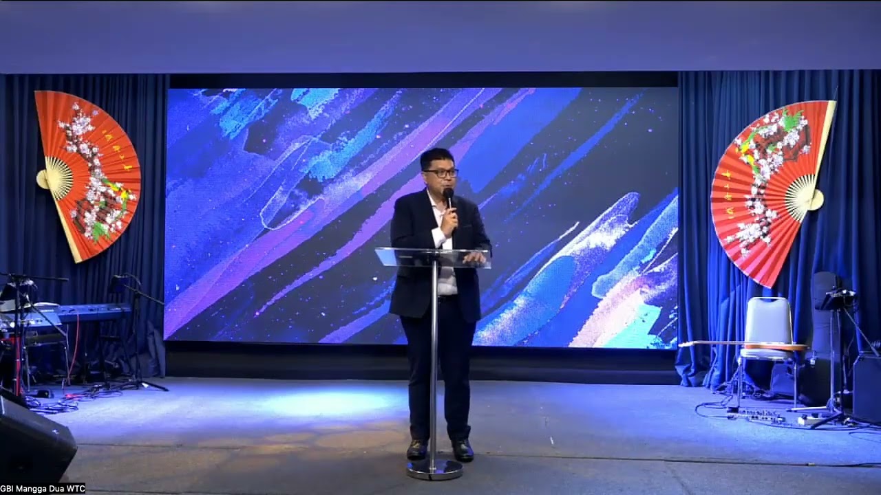 15 Februari 2026 Kebaktian 2 Ps David Novendus