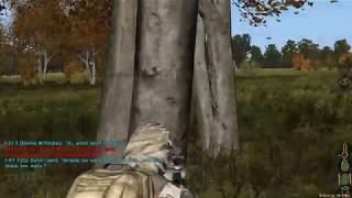 UK420 Arma 2 DayZ Mod - Hackers and combat loggers