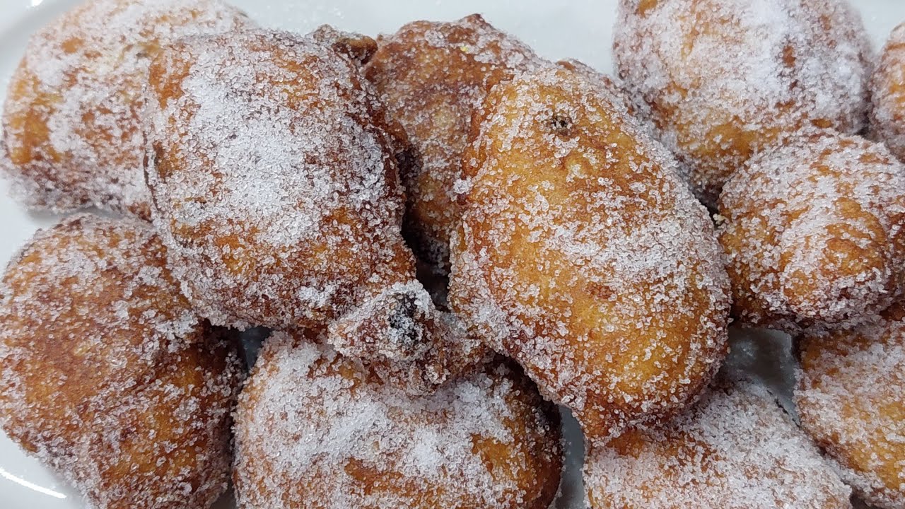 frittelle di riso di san Giuseppe tradizione Orvietana