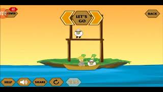 River Crossing IQ Level 19
