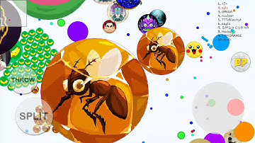 Blob #3//Impossible doublesplit and double cannon split,pops and more..