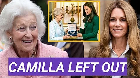 Princess Alexandra Hands Catherine the Queen Mother’s Private Jewels, Bypassing Camilla Entirely