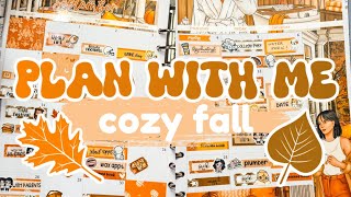 Plan With Me🍂September 2025 (feat. Caress Press)