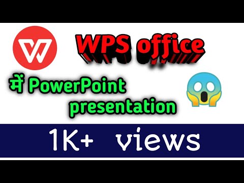 is wps presentation compatible with powerpoint