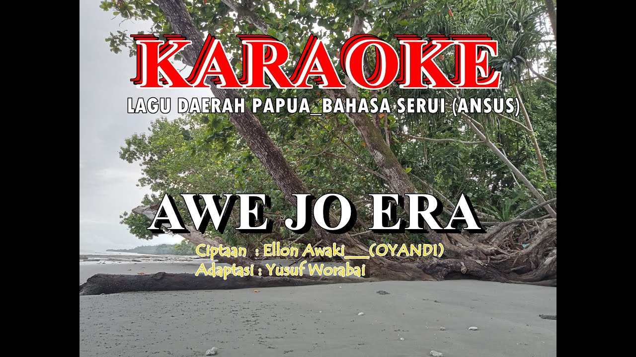 Karaoke Awe Jo Era