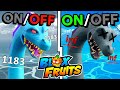 O NOVO BUG DE HIT KILL NO SEA BEAST QUEBROU MEU BLOX FRUITS!