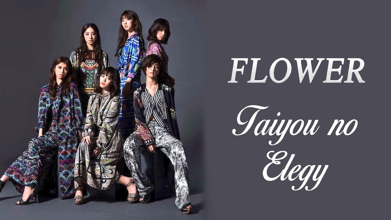 Taiyou No Elegy Flower Download Flac Mp3