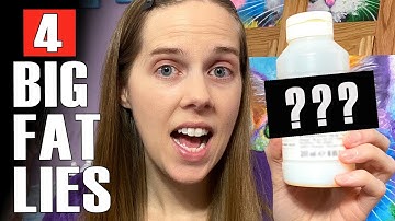 4 Biggest Lies about Varnishing Acrylic Paintings