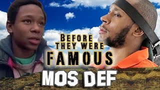 Mos Def Facts - Old Time Music