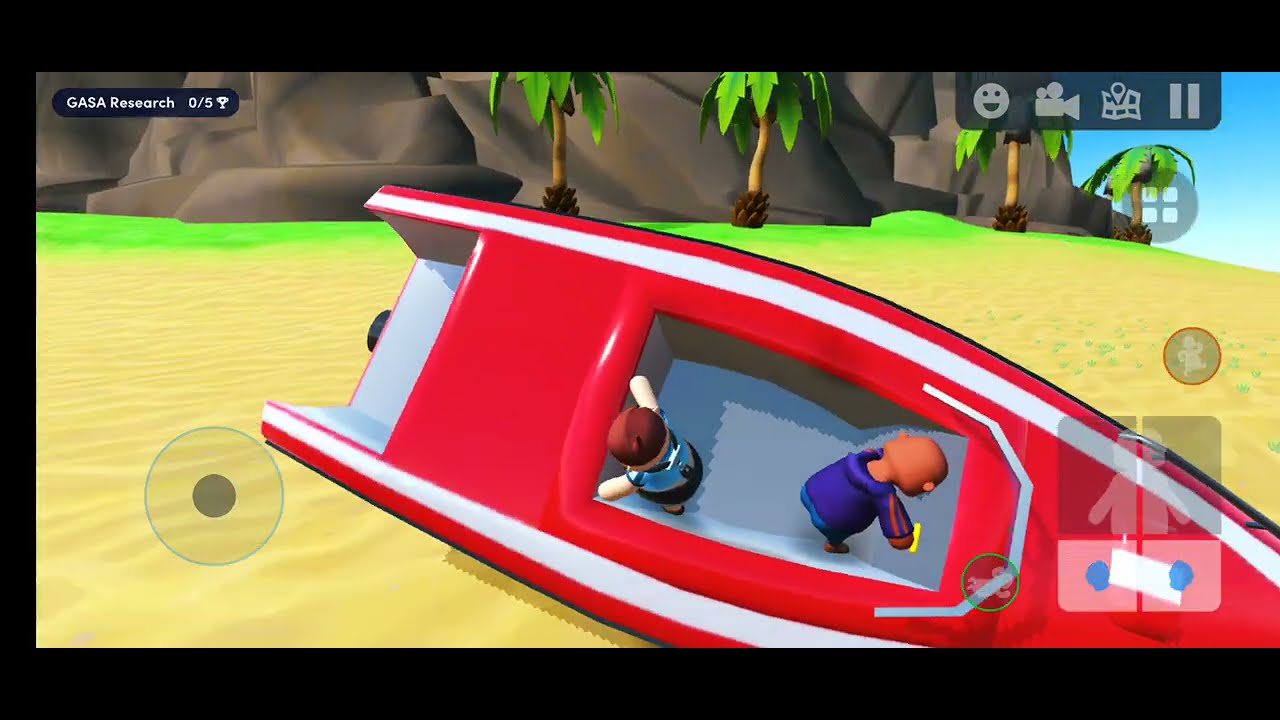 Ada Bapak bertanya pada anaknya 🤣