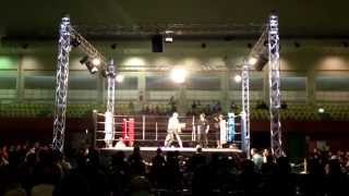 Muay thai vs shoot boxing