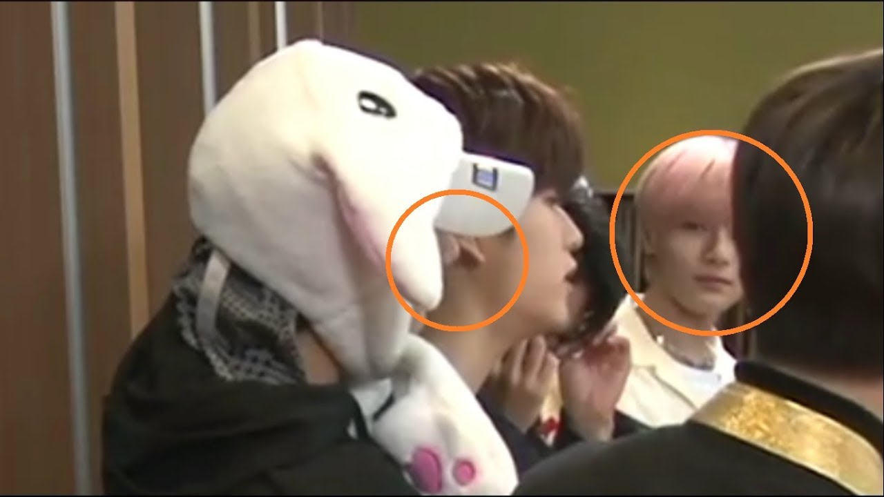 Stray Kids | Content Analysis & Editing I Adorable Moments: Hyunjin and I.N (hyunin) #40