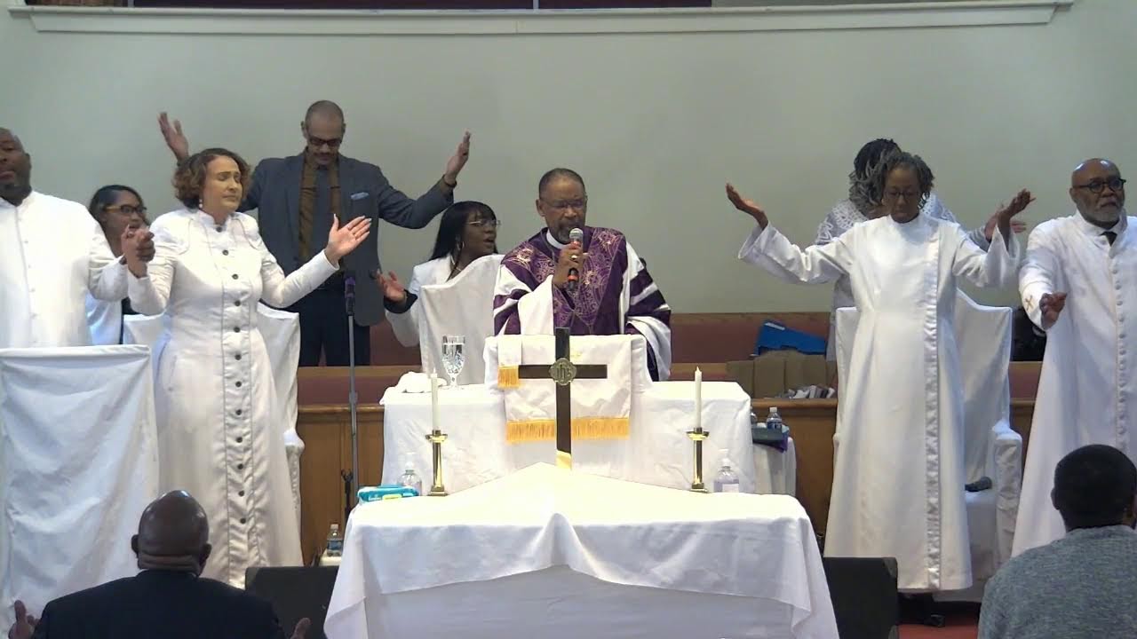 Falls Road AME Church Sunday Morning Worship