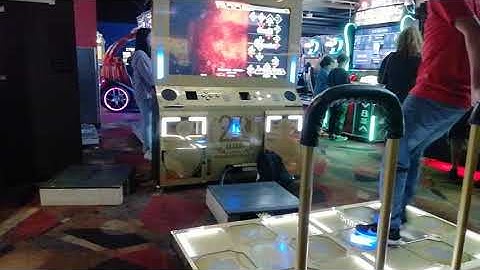 PARANOiA HADES (CSP-18) | DDR A20