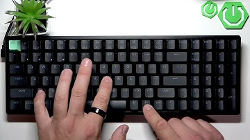 KEYCHRON K4 HE – Hoe je het toetsenbord terugzet naar de fabrieksinstellingen