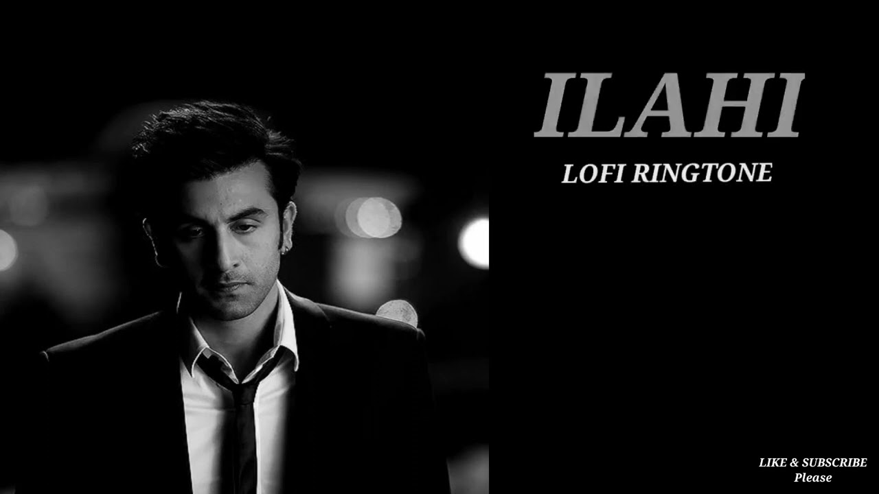 Ilahi Ringtone Bgm Ringtone Download Lofi Rintone YouTube