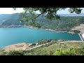 Embalse de Yesa a su máxima capacidad