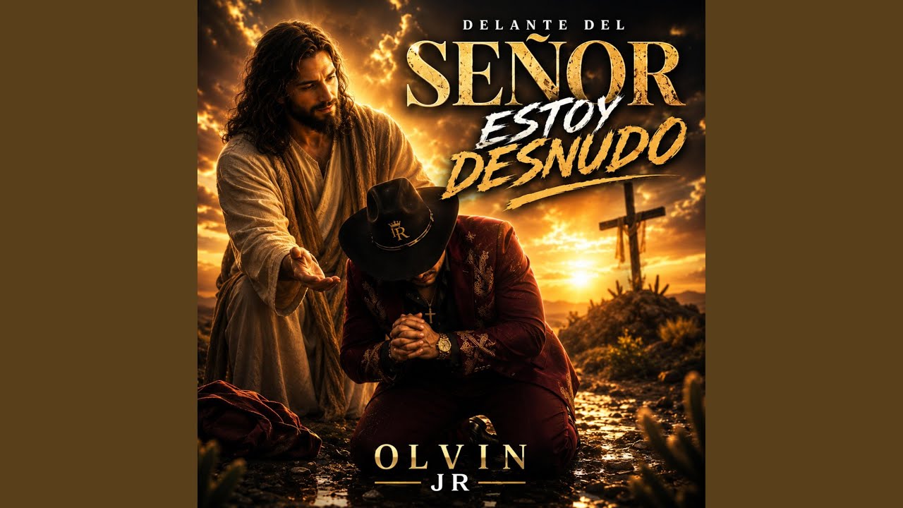 Delante del señor estoy desnudo