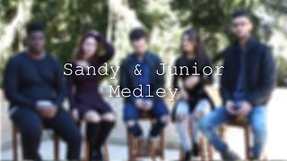 Voice In - Sandy & Junior Medley (A Cappella Cover)