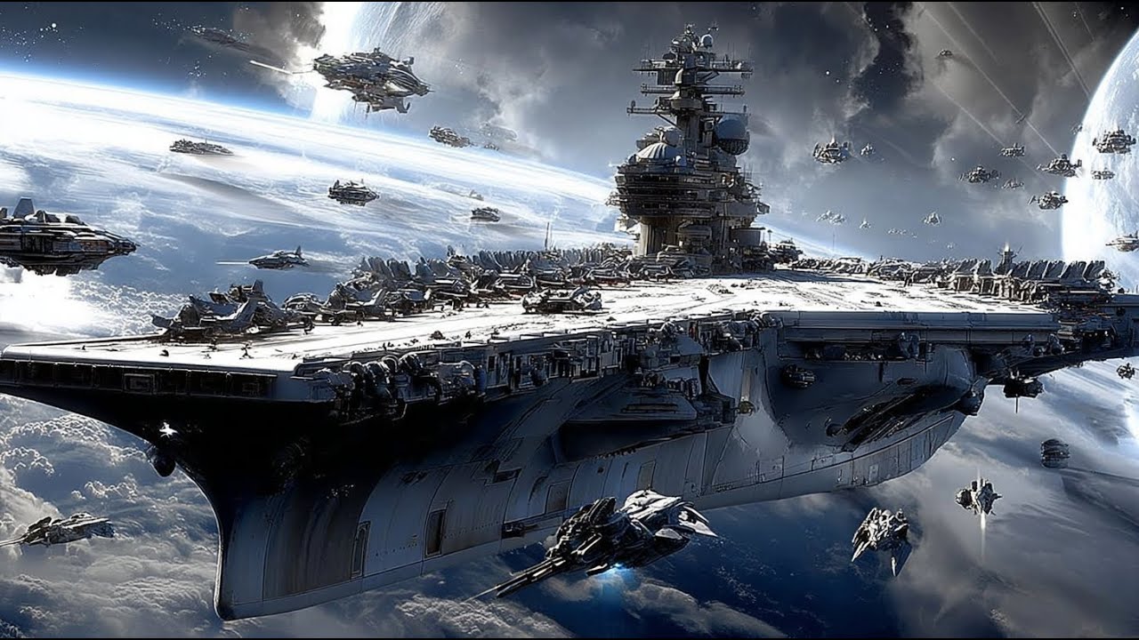 Earth Refused to Join the War... Until the Galaxy Provoked Humanity's Fury! | Sci-Fi Stories Today