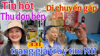 Download Lagu Tin nóng : Chị Quế thu dọn bếp đi chuyển gấp bắt gặp Trạng Giá truy tìm N11 MP3 Download Lagu Tin nóng : Chị Quế thu dọn bếp đi chuyển gấp bắt gặp Trạng Giá truy tìm N11 MP3
