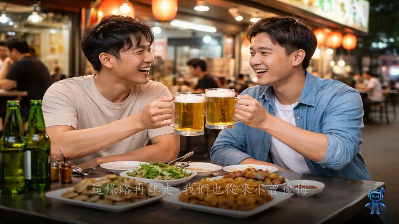 兄弟挺好（演唱：菩提法克）