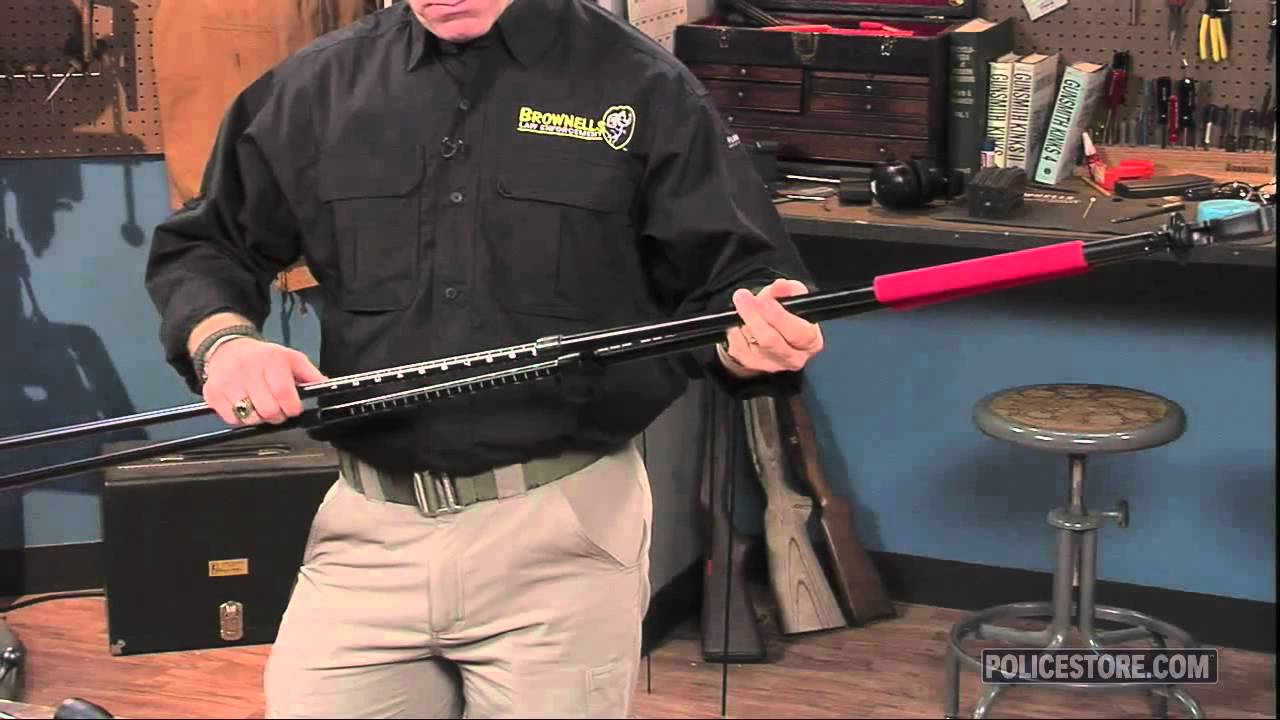 Policestore - Bipod Shooting Sticks