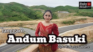 Andum Basuki - Sulis Eva