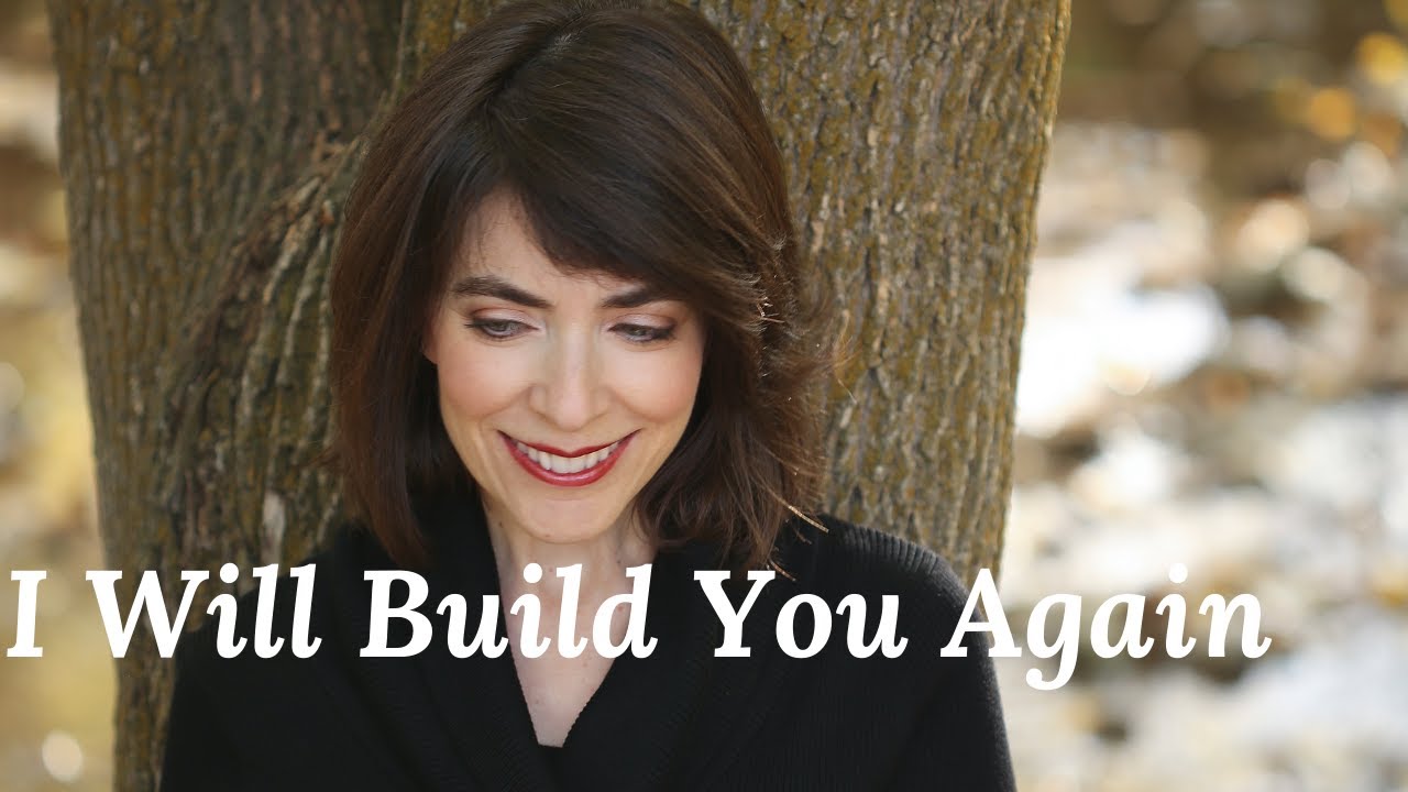 Смотреть «Monika Jalili - I Will Build You Again» на YouTube