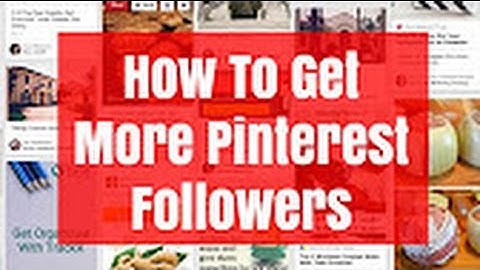 Pinterest Bot - The Best Pinterest Marketing Automation Software