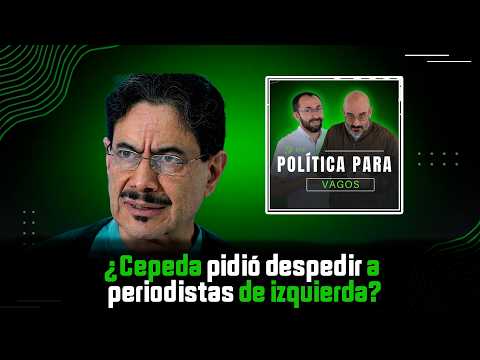 Grave denuncia sacude a Iván Cepeda: Acusado de \