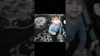 Gummy Bear Song Baby Dancing