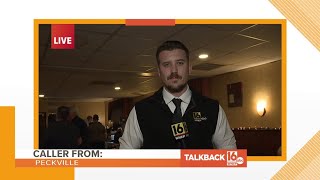 Election coverage, Jack's mustache, and motivational Joe | Talkback 16