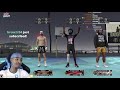 Adin, Zane, and Shnaggyhose pull up on Flightreacts in NBA 2K21| (FUNNY MUST SEE ENDING) The2K21Plug