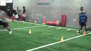 Speed and Quickness drills (Sullivan Proformance)