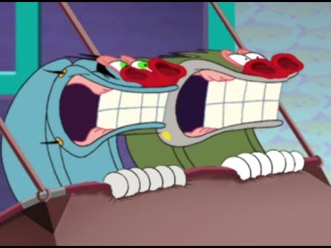 हिंदी Oggy and the Cockroaches - Loony Baloons (S01E75) - Hindi Cartoons for Kids