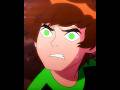 Bens Rizz Was Crazy In Omniverse Bentennyson Edit Ben10classic Ben10omniverse 